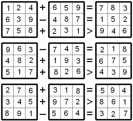 Enigmo 158 : Enigmo de l\'avent du 10 d�cembre