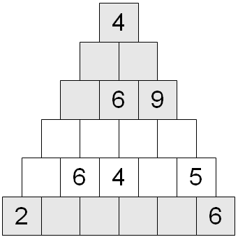 Enigmo 159 : Enigmo de l\'avent du 11 décembre