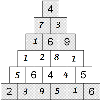 Enigmo 159 : Enigmo de l\'avent du 11 d�cembre
