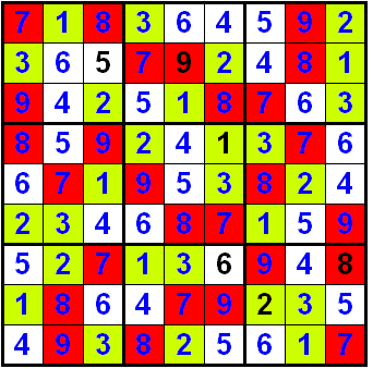 Enigmo 164 : Enigmo de l\'avent du 16 d�cembre