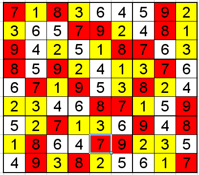 Enigmo 164 : Enigmo de l\'avent du 16 d�cembre