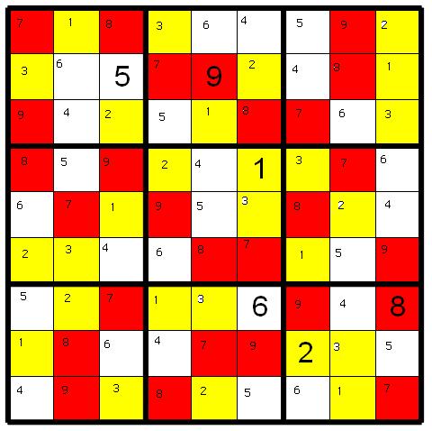 Enigmo 164 : Enigmo de l\'avent du 16 d�cembre