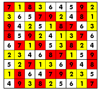 Enigmo 164 : Enigmo de l\'avent du 16 d�cembre