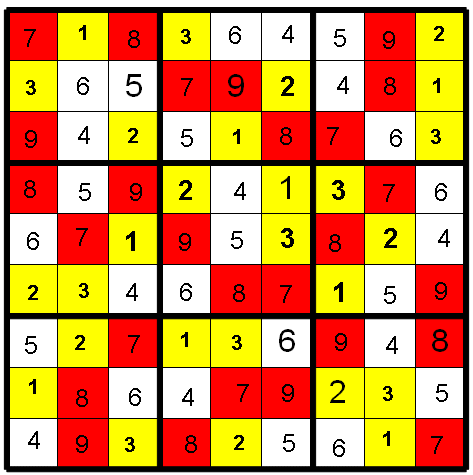 Enigmo 164 : Enigmo de l\'avent du 16 d�cembre