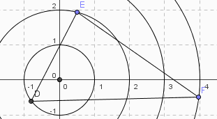 DM : Angle orient�s