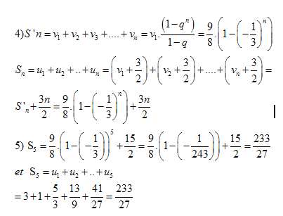 36+3+reprenons tout � partir de la question 4