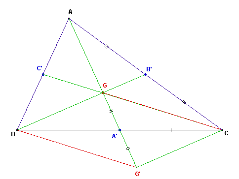 Trigo - hexagone r�gulier