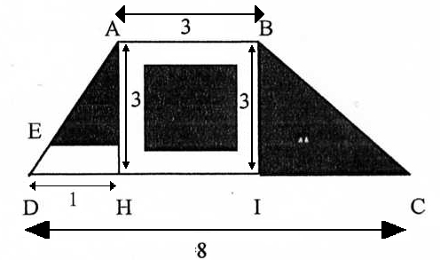 Aire d\'un trap�ze