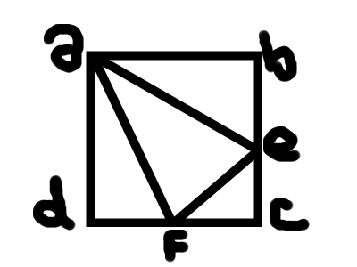 Triangle rectangle ?
