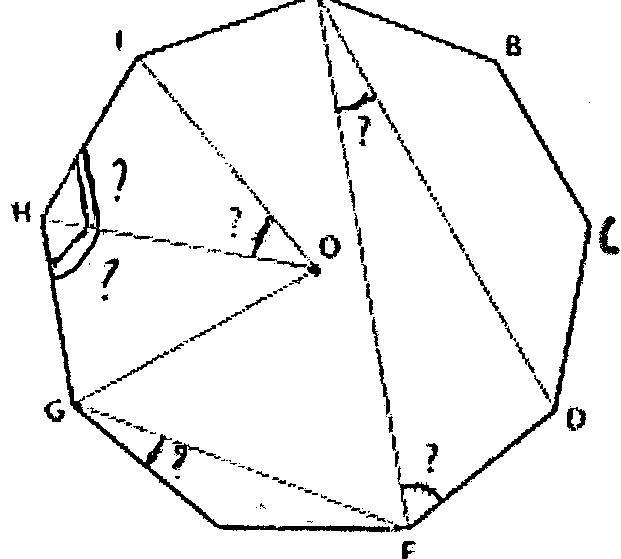 Polygone Rgulier