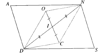 ex incompris sur les parall�logrammes