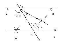 Droites parallles et triangle rectangle