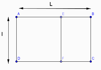 exercice rectangle d or