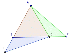 Triangles isomtriques