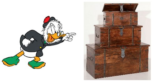 Enigmo 204 : les coffres � Gripsou