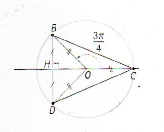 Calcul d\'angles orientés