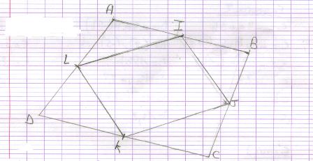 quadrilat�re quelconque