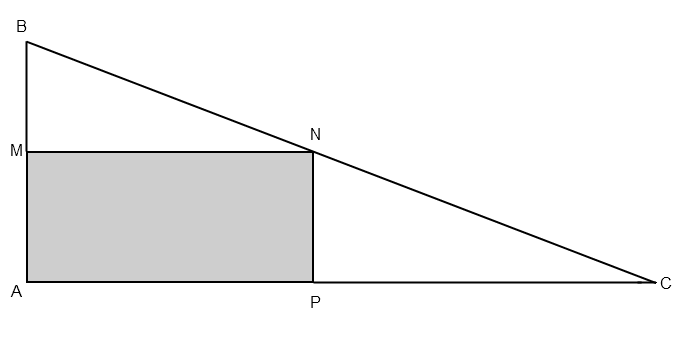 Problme Gometrie Thals/Pythagore?