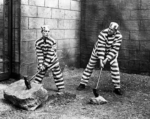 Joute n�5 : Les posts du p�nitencier