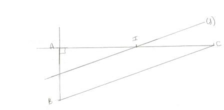parall�le et perpendiculaire