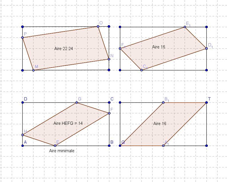 polynmes du second degrs mis en gomtrie! 