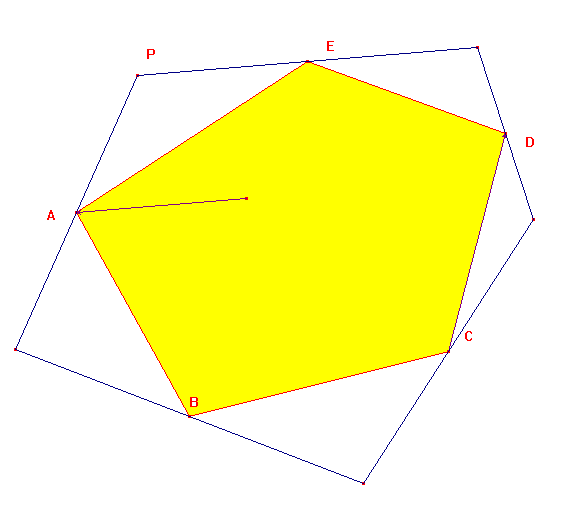le Pentagone de Sin Pan