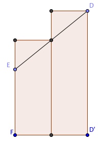 Exercice d\'approfondissement sur Thalès