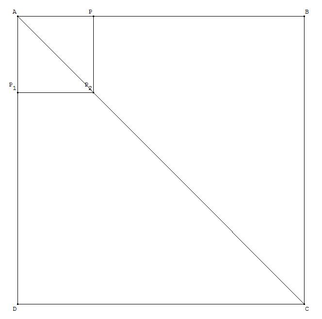 Geoplan faire un carr�