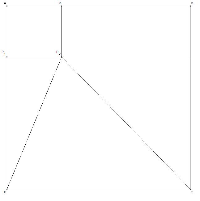 Geoplan faire un carr�