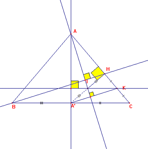 devoir maison g�om�trie 