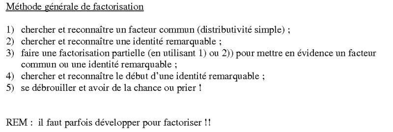 DM maths niveau 2nd equation