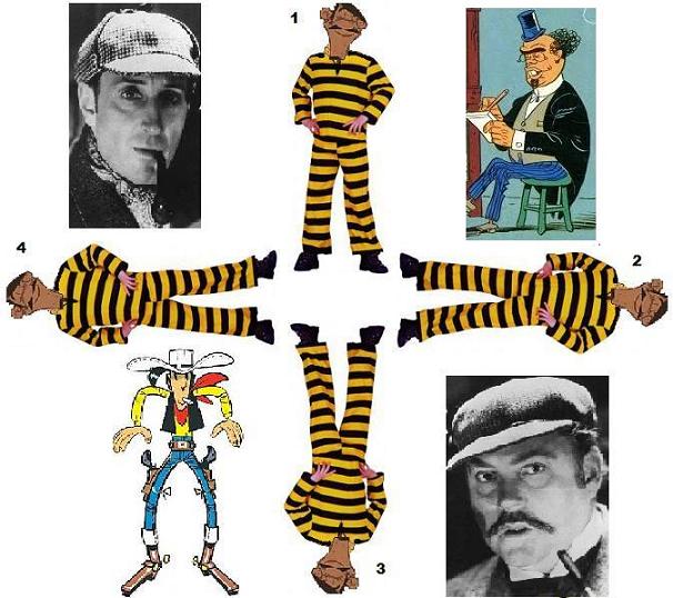 Joute n�12 : La greffe g�n�rale