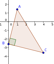 Exercice sur des cercle circonscrit.