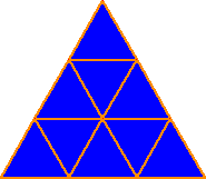 triangles equilateraux