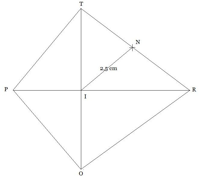 Calculer Le Perimetre D Un Losange