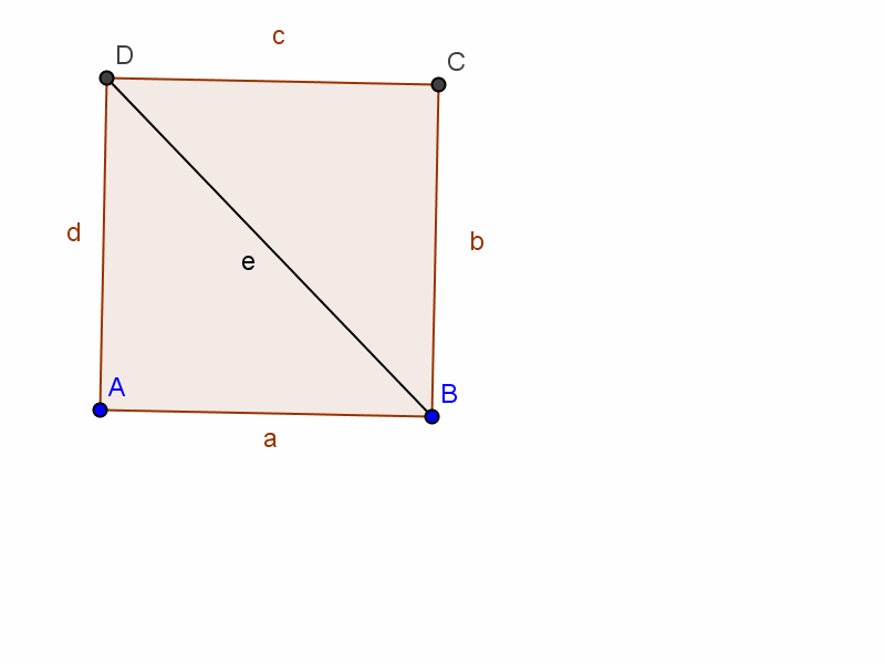 Calcul De La Diagonale D Un Rectangle