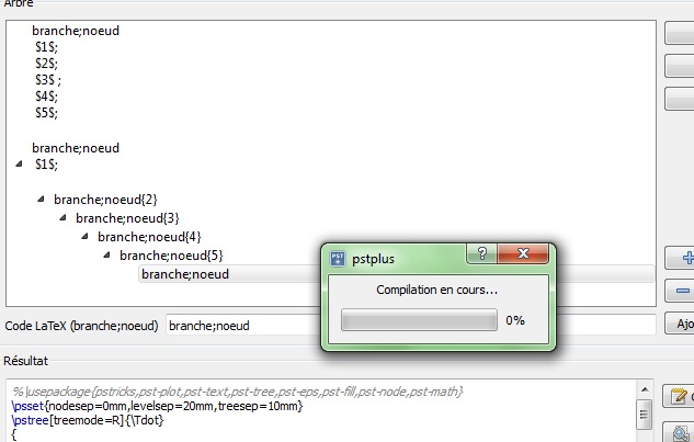 Proba, explications avec 5 chiffres.