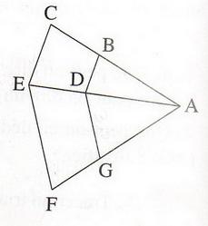Triangle et scantes (droites des milieux et thorme de Thals