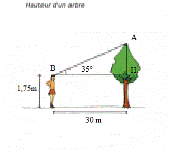 DM mathmatiques 4me