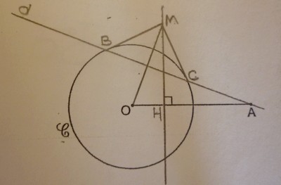 D�monstrations produit scalaire