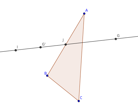 barycentres