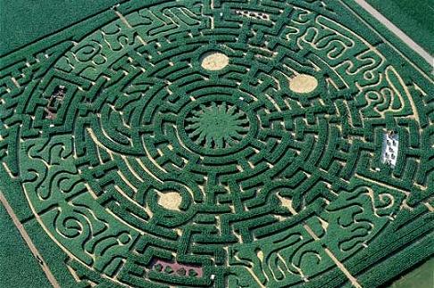 Joute n36 : Un labyrinthe remarquable 