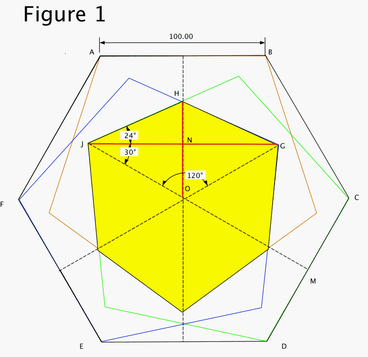 Joute n�37 : Les pentagones