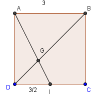 calcul des distances