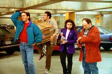 Joute n�45 : Le parking 