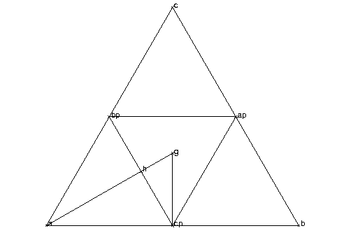Triangle quelconque   idal 