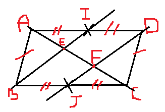Triangles et Parallles