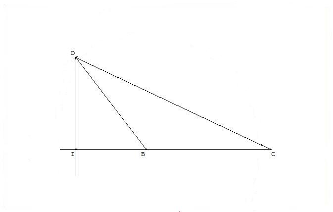Comment trouver la hauteur d\'un triangle quelconque?