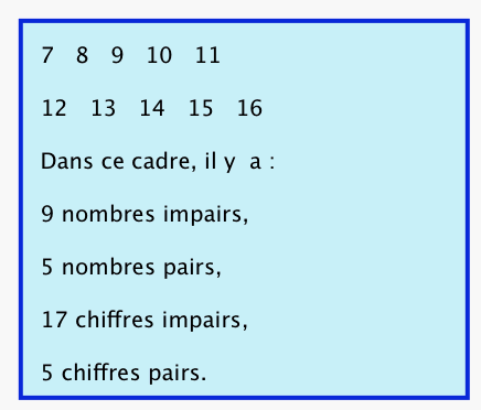 Joute n�52 : pair-impair