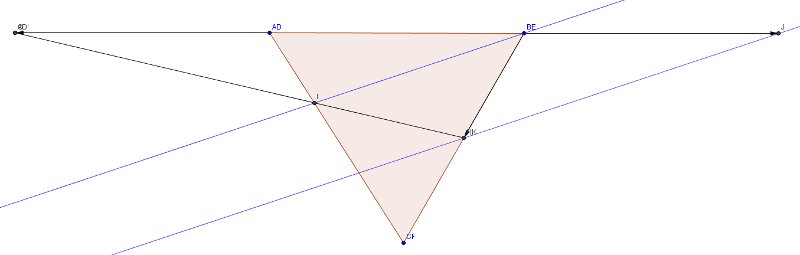 Prisme droit  base triangulaire